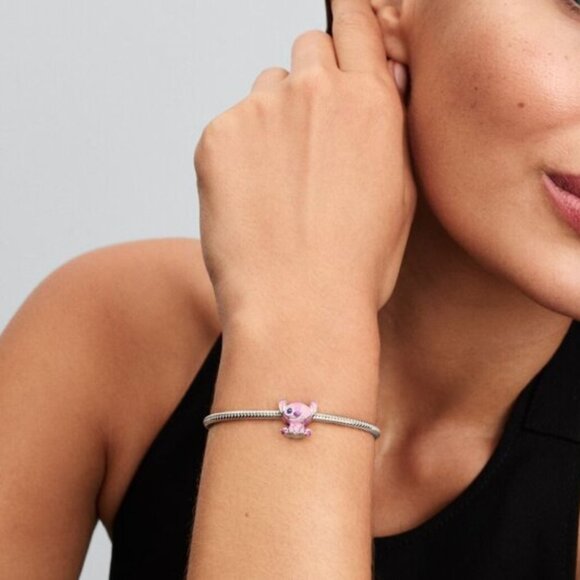 Pandora Disney Lilo & Stitch Angel Charm - Picture 6 of 7